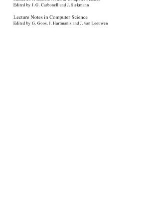 خرید و دانلود نسخه کامل کتاب Machine Learning and Data Mining in Pattern Recognition: Second International Workshop, MLDM 2001 Leipzig, Germany, July 25–27, 2001 Proceedings