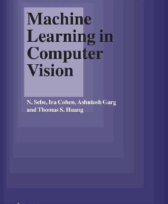 خرید و دانلود نسخه کامل کتاب Machine Learning in Computer Vision