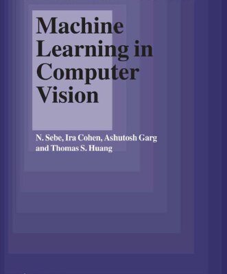 خرید و دانلود نسخه کامل کتاب Machine Learning in Computer Vision