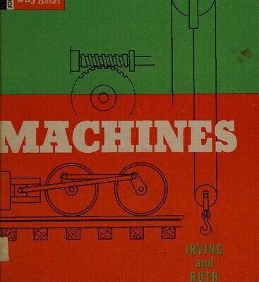 خرید و دانلود نسخه کامل کتاب Machines