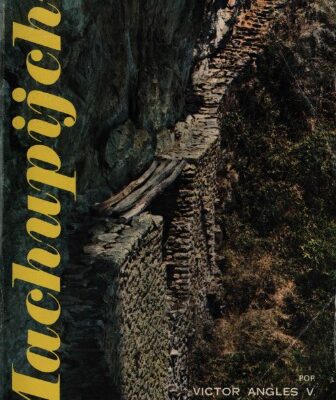 خرید و دانلود نسخه کامل کتاب Machupijchu: Enigmática ciudad inka