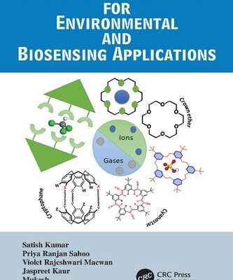 خرید و دانلود نسخه کامل کتاب Macrocyclic Receptors for Environmental and Biosensing Applications