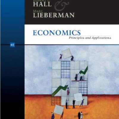 خرید و دانلود نسخه کامل کتاب Macroeconomics: Principles and Applications (Fourth Edition)