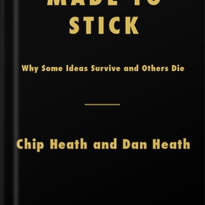خرید و دانلود نسخه کامل کتاب Made to Stick: Why Some Ideas Survive and Others Die by Chip Heath