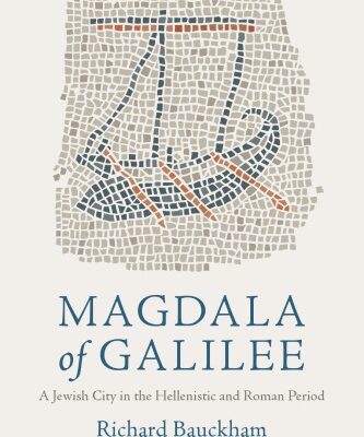 خرید و دانلود نسخه کامل کتاب Magdala of Galilee: A Jewish City in the Hellenistic and Roman Period