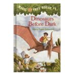 خرید و دانلود نسخه کامل کتاب Magic Tree House 1 Dinosaurs Before Dark by Mary Pope Osborne