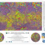خرید و دانلود نسخه کامل کتاب Magnetic anomaly map of the World