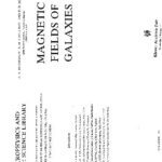 خرید و دانلود نسخه کامل کتاب Magnetic fields of galaxies