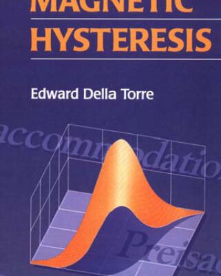 خرید و دانلود نسخه کامل کتاب Magnetic Hysteresis