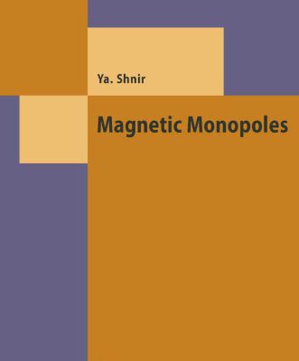 خرید و دانلود نسخه کامل کتاب Magnetic Monopoles