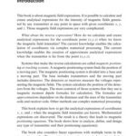 خرید و دانلود نسخه کامل کتاب Magnetic Positioning Equations: Theory and Applications