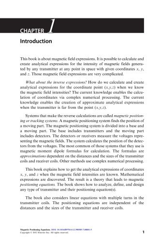 خرید و دانلود نسخه کامل کتاب Magnetic Positioning Equations: Theory and Applications_68bf3ef264dea.jpeg خرید و دانلود نسخه کامل کتاب Magnetic Positioning Equations: Theory and Applications