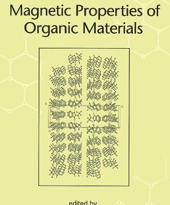 خرید و دانلود نسخه کامل کتاب Magnetic Properties of Organic Materials