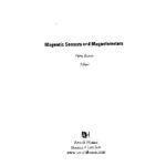 خرید و دانلود نسخه کامل کتاب Magnetic sensors & magnitometers