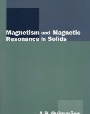 خرید و دانلود نسخه کامل کتاب Magnetism and Magnetic Resonance in Solids