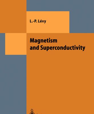 خرید و دانلود نسخه کامل کتاب Magnetism and Superconductivity