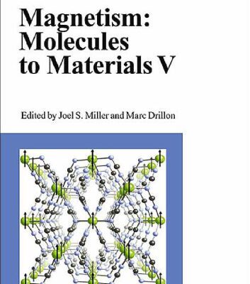 خرید و دانلود نسخه کامل کتاب Magnetism: Molecules to Materials V