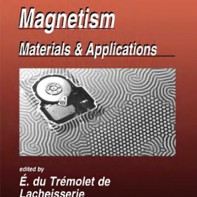 خرید و دانلود نسخه کامل کتاب Magnetism. / Vol. 2, Materials and applications