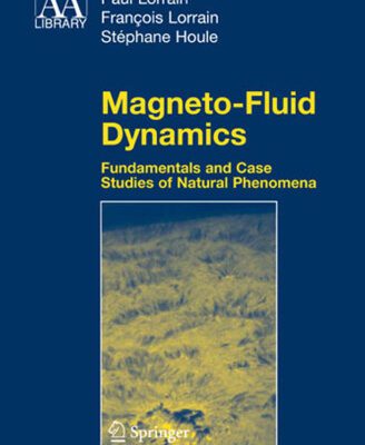 خرید و دانلود نسخه کامل کتاب Magneto-fluid dynamics