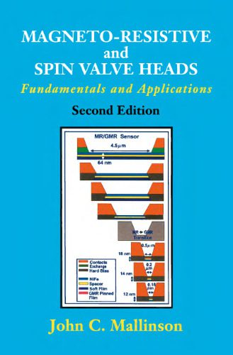 خرید و دانلود نسخه کامل کتاب Magneto-resistive and spin valve heads: fundamentals and applications_68bf3fdbeb09f.jpeg خرید و دانلود نسخه کامل کتاب Magneto-resistive and spin valve heads: fundamentals and applications