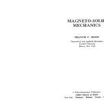 خرید و دانلود نسخه کامل کتاب Magneto-Solid Mechanics