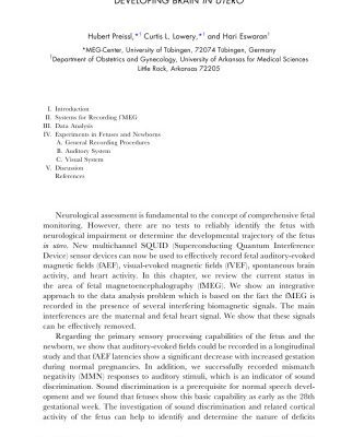 خرید و دانلود نسخه کامل کتاب Magnetoencephalography
