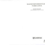 خرید و دانلود نسخه کامل کتاب Magnetohydrodynamic turbulence