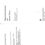 خرید و دانلود نسخه کامل کتاب magnetohydrodynamics and spectral theory