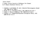 خرید و دانلود نسخه کامل کتاب Magnetohydrodynamics and Spectral Theory