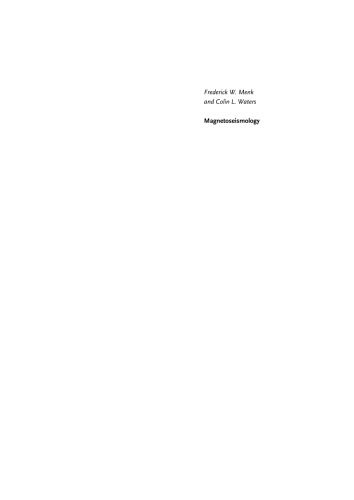 خرید و دانلود نسخه کامل کتاب Magnetoseismology: Ground-Based Remote Sensing of Earth’s Magnetosphere_68bc9fec13aed.jpeg خرید و دانلود نسخه کامل کتاب Magnetoseismology: Ground-Based Remote Sensing of Earth’s Magnetosphere