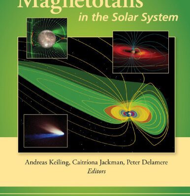 خرید و دانلود نسخه کامل کتاب Magnetotails in the Solar System