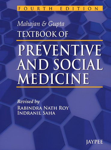 خرید و دانلود نسخه کامل کتاب Mahajan & Gupta Textbook of Preventive and Social Medicine, Fourth Edition_68bacf58e0032.jpeg خرید و دانلود نسخه کامل کتاب Mahajan & Gupta Textbook of Preventive and Social Medicine, Fourth Edition