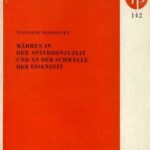 خرید و دانلود نسخه کامل کتاب Mähren in der Spätbronzezeit und an der Schwelle der Eisenzeit