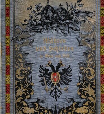 خرید و دانلود نسخه کامل کتاب Mähren und Schlesien in Wort und Bild