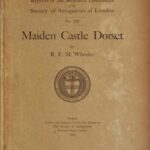 خرید و دانلود نسخه کامل کتاب Maiden Castle, Dorset