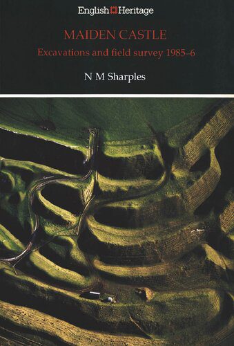 خرید و دانلود نسخه کامل کتاب Maiden Castle: Excavations and Field Survey 1985-6_68c4ff3fe1423.jpeg خرید و دانلود نسخه کامل کتاب Maiden Castle: Excavations and Field Survey 1985-6