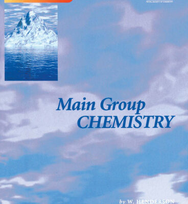 خرید و دانلود نسخه کامل کتاب MAIN GROUP CHEMISTRY, (Tutorial Chemistry Texts)