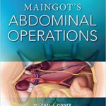 خرید و دانلود نسخه کامل کتاب Maingot’s Abdominal Operations. (13th edition) –  +  pdf