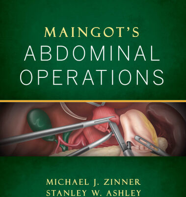 خرید و دانلود نسخه کامل کتاب Maingot’s Abdominal Operations