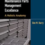 خرید و دانلود نسخه کامل کتاب Maintenance Parts Management Excellence: A Holistic Anatomy