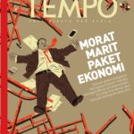 خرید و دانلود نسخه کامل کتاب Majalah Tempo – 11 Juli 2016: Morat-marit Paket Ekonomi