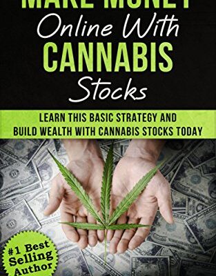 خرید و دانلود نسخه کامل کتاب Make Money Online With Cannabis Stocks: Learn This Basic Strategy and Build Wealth With Cannabis Stocks Today (Cannabis Education Series) –  +  PDF