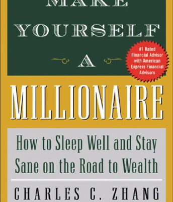 خرید و دانلود نسخه کامل کتاب Make Yourself a Millionaire : How to Sleep Well and Stay Sane on the Road to Wealth