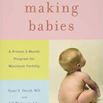 خرید و دانلود نسخه کامل کتاب Making Babies: A Proven 3-Month Program for Maximum Fertility –  +  Pdf