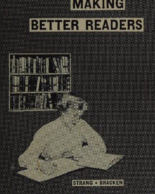 خرید و دانلود نسخه کامل کتاب Making Better Readers