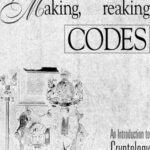 خرید و دانلود نسخه کامل کتاب Making, breaking codes: an introduction to cryptography