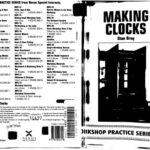 خرید و دانلود نسخه کامل کتاب Making Clocks (Workshop Practice)