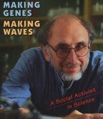 خرید و دانلود نسخه کامل کتاب Making Genes, Making Waves: A Social Activist in Science