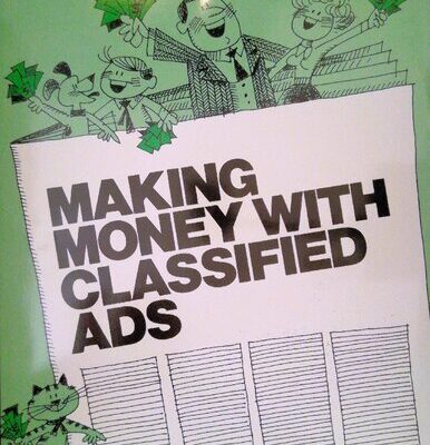 خرید و دانلود نسخه کامل کتاب Making Money With Classified Ads