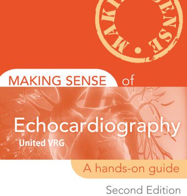 خرید و دانلود نسخه کامل کتاب Making Sense of Echocardiography: A Hands-on Guide, Second Edition